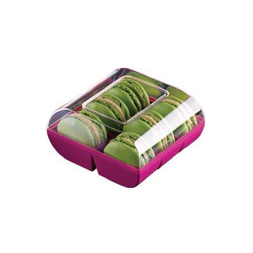 Professional - boîte couleur 6 macarons 90 boît...