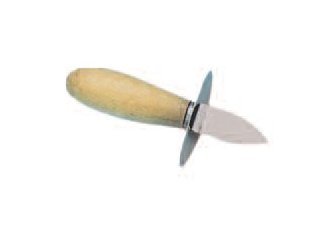 Couteau à huitres à garde, 14 cm