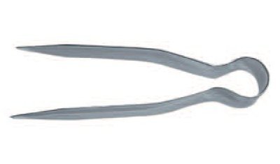 Pince à arêtes 12 cm