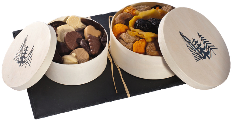 ASSORTIMENT DE FRUITS SECS 