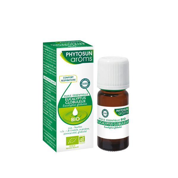 Gamme Huiles essentielles ou végétales Bio