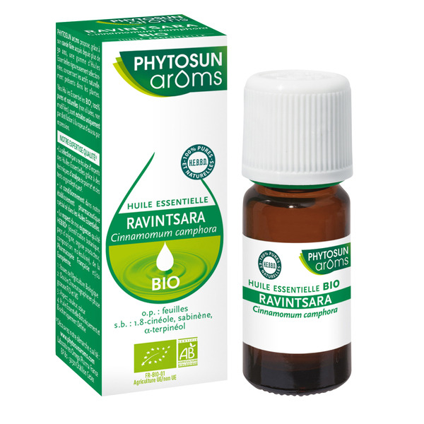 Gamme huiles essentielles