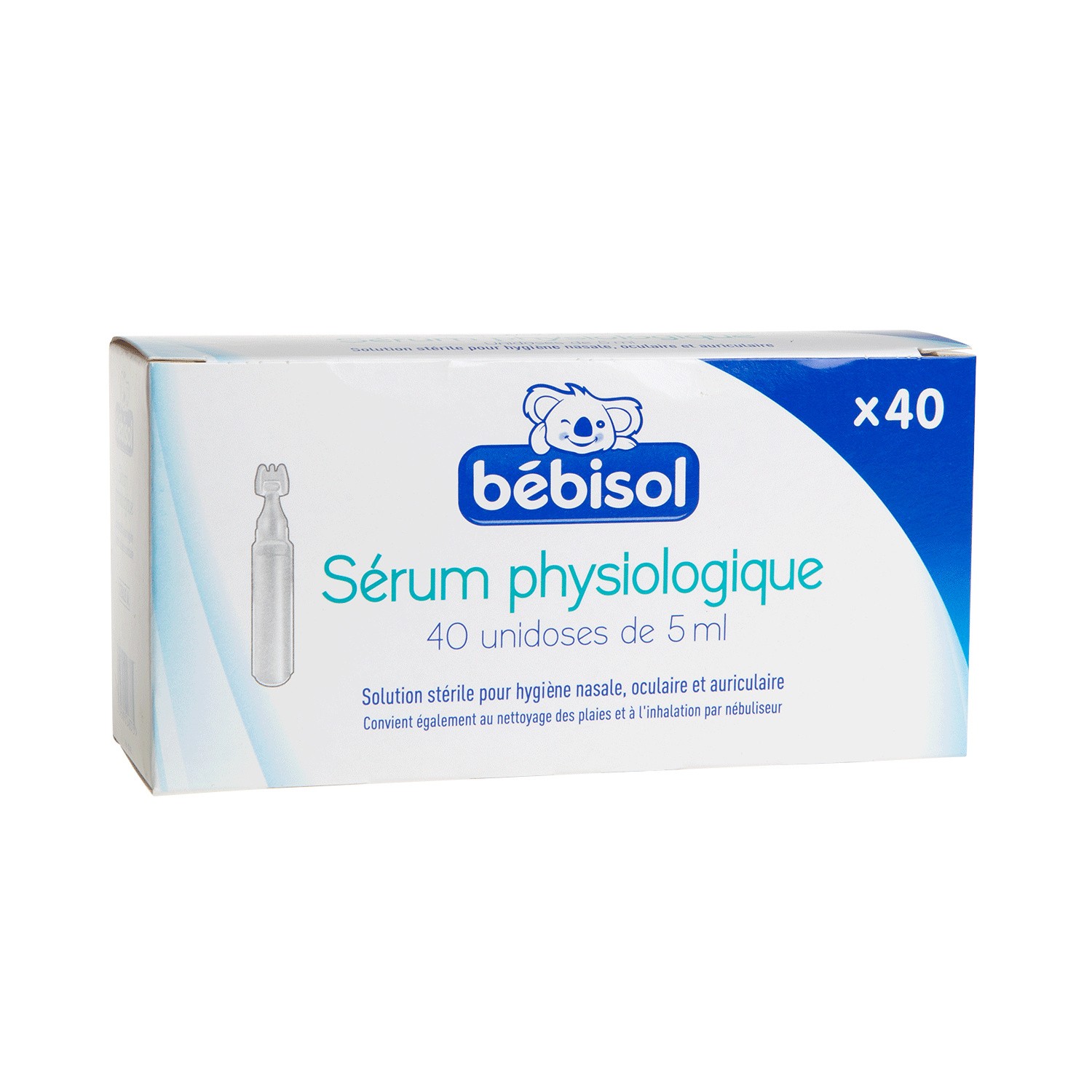 Lavage hygiène nasal bébé rhume et infection BE...