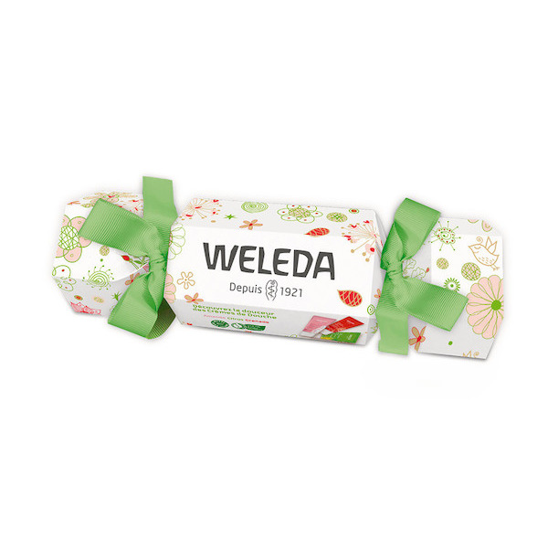 WELEDA Cracker de Noël code EAN 3596200077258 