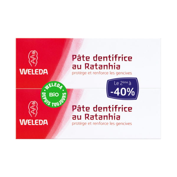 Dentifrices et déodorants