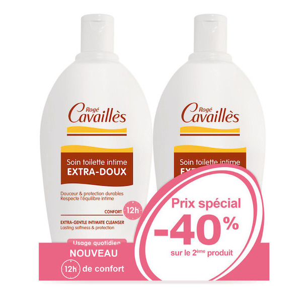 Gamme Hygiène intime