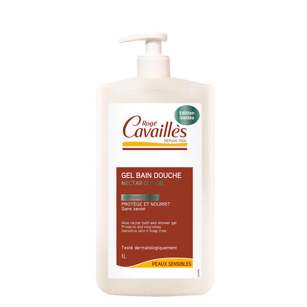 Gel ou Lait bain et douche