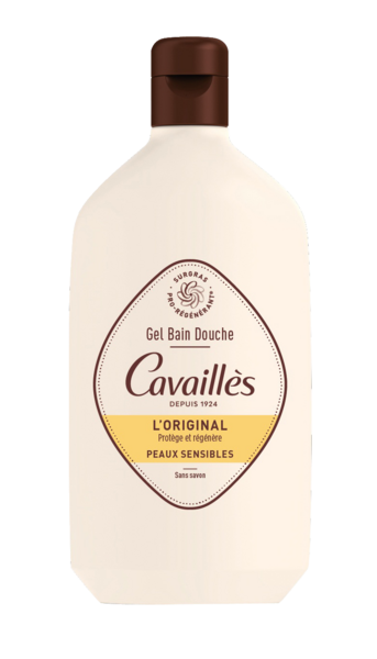 Gel bain et douche
