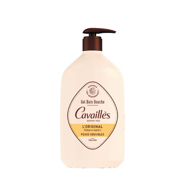  Rogé Cavaillès Gel Surgras Bain Douche Classique code EAN 3596490006501 