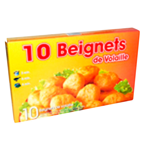  Nuggets De Poulet code EAN 3596690762061 