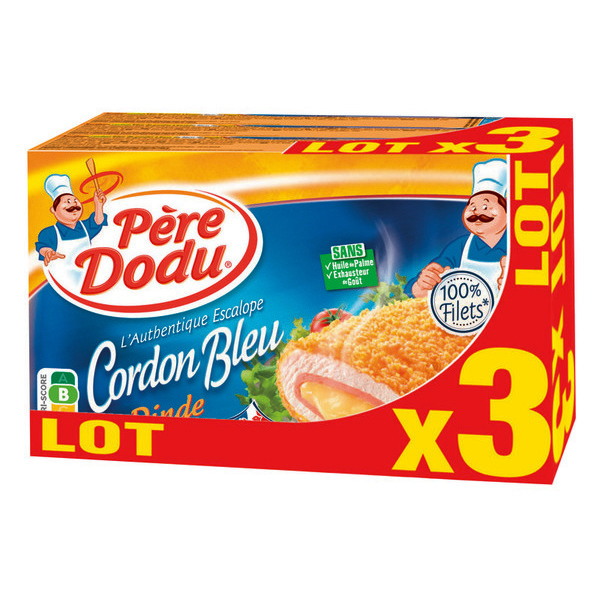 pere-dodu Panés code EAN 3596690762665 