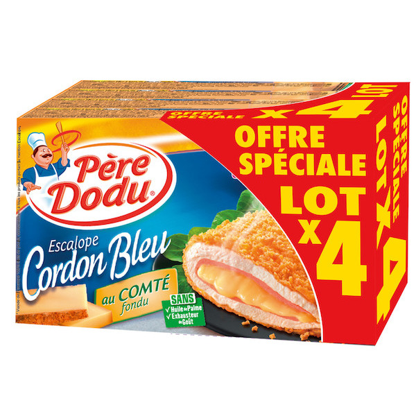 PÈRE DODU Panés code EAN 3596690771971 