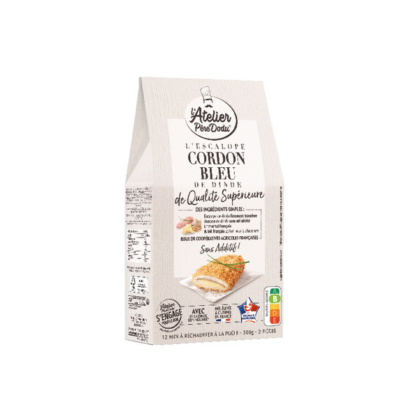  Cordon Bleu L'atelier Père Dodu code EAN 3596690773104 