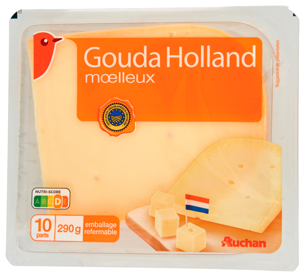 Gouda Auchan 3596710216352 Gouda Auchan 3596710216352