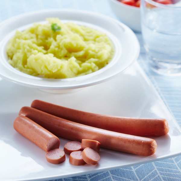 Knacks Auchan Le Charcutier 3596710344246 