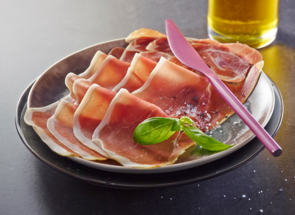  Jambon De Bayonne Igp Auchan Le Charcutier code EAN 3596710344413 