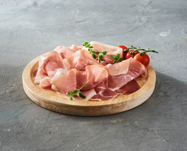  Jambon De Parme Auchan Le Charcutier code EAN 3596710344635 