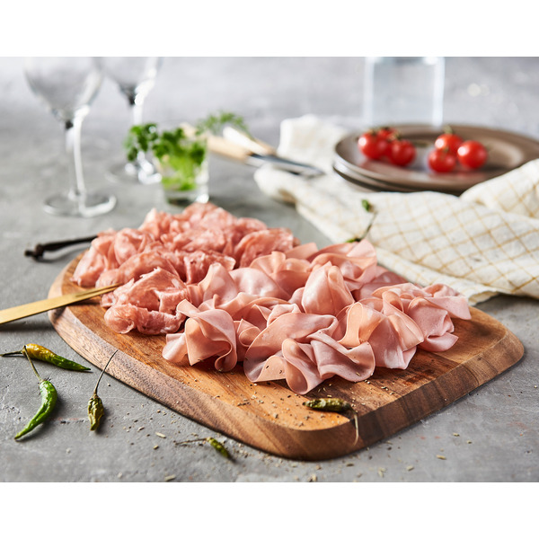  Chiffonnade De Mortadelle Auchan Le Charcutier code EAN 3596710408986 