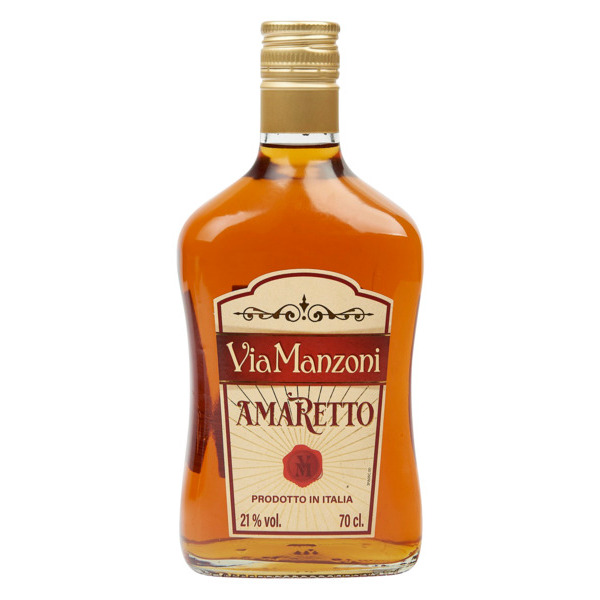  Amaretto Via Manzoni code EAN 3596710440160 