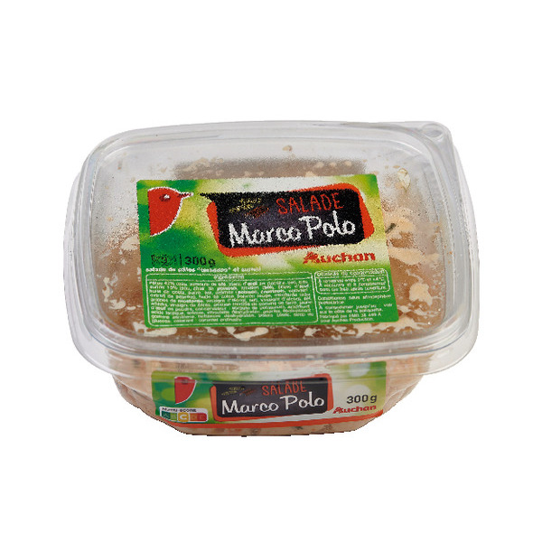  Salade Marco Polo Auchan code EAN 3596710447145 