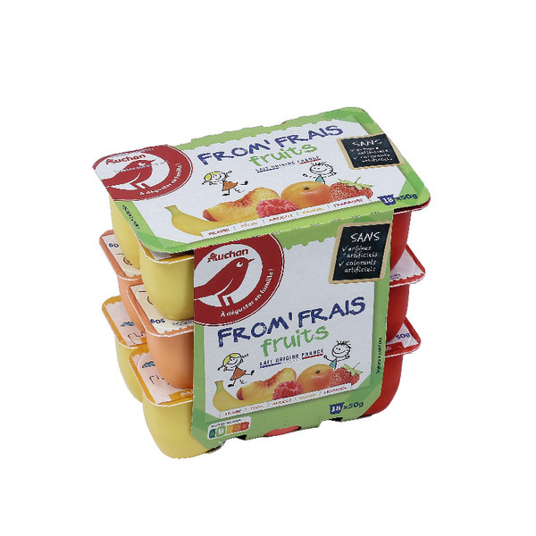  From'frais Fruits Auchan code EAN 3596710471416 