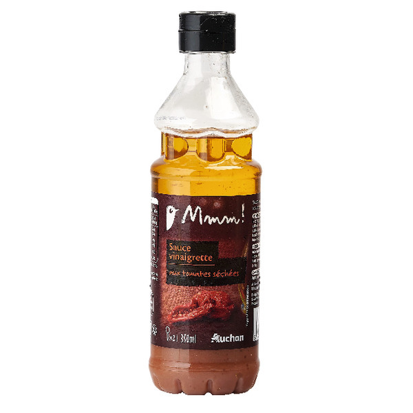  Sauce Vinaigrette Huile D'olive Tomates Séchées Mmm! code EAN 3596710484614 
