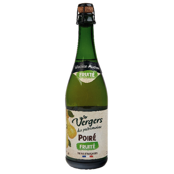  Poiré Vergers Du Patrimoine code EAN 3596710493241 