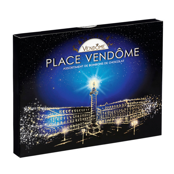  20% D'economie Sur La Gamme Des Chocolats Vendôme code EAN 3596710493470 