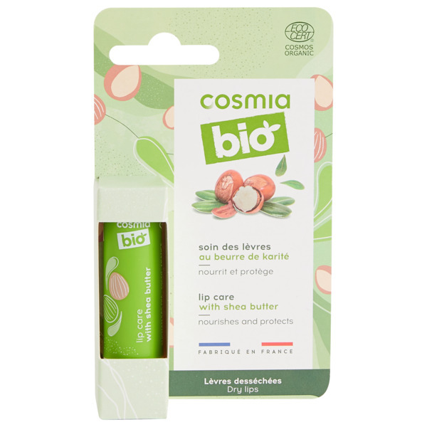 Soin Des Lèvres Cosmia Bio 3596710510269 