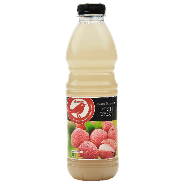  Instant Gourmand Litchi Auchan code EAN 3596710511082 
