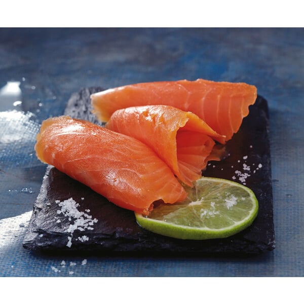  Truite Fumée D'aquitaine Auchan À Table En France code EAN 3596710519576 