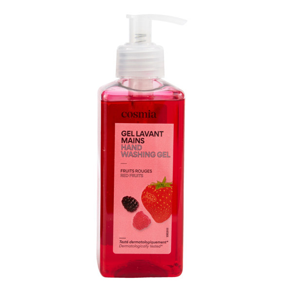  25% D'economie Sur La Gamme Des Gels Lavant Mains Cosmia code EAN 3596710521593 