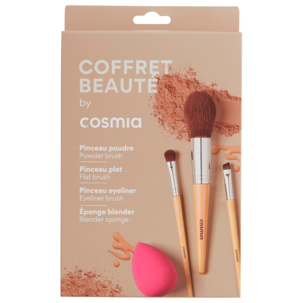 Coffret Beauté Cosmia 3596710524556 