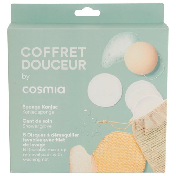 Coffret Douceur Cosmia 3596710524570 