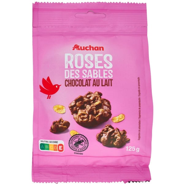  Roses Des Sables Auchan code EAN 3596710530564 
