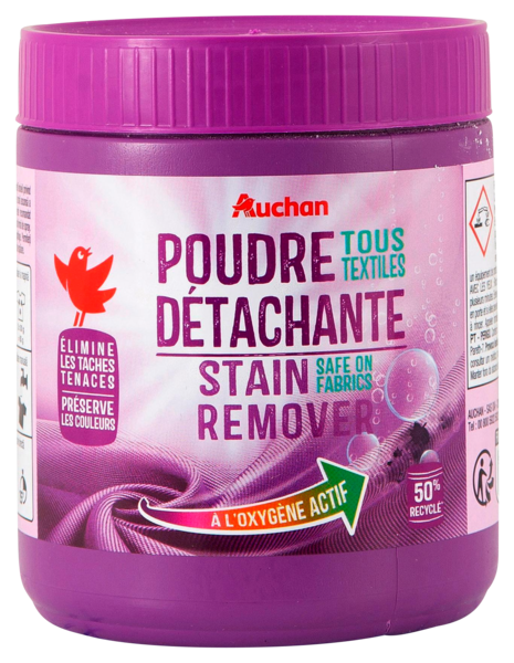 Poudre Détachante Auchan