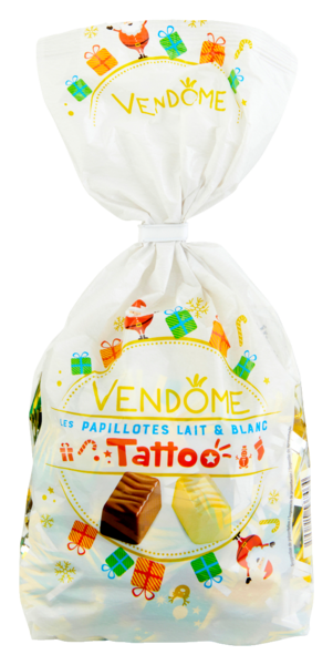  Papillotes Tatoo Vendôme code EAN 3596710537464 
