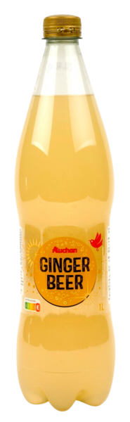  Ginger Beer Auchan code EAN 3596710540006 