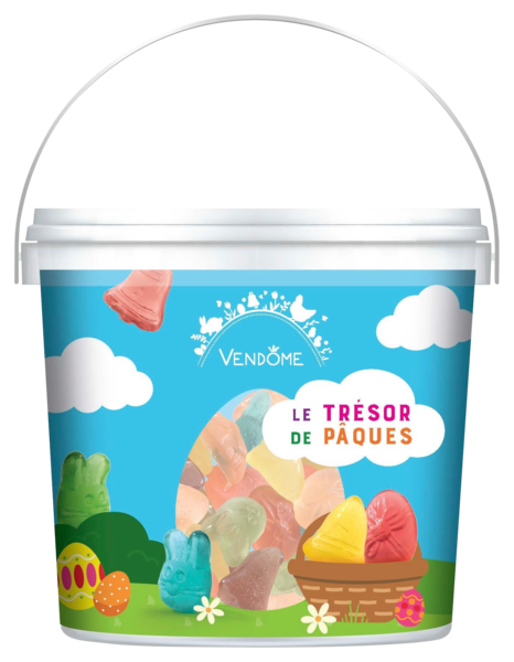  Seau De Bonbons Vendôme code EAN 3596710547845 