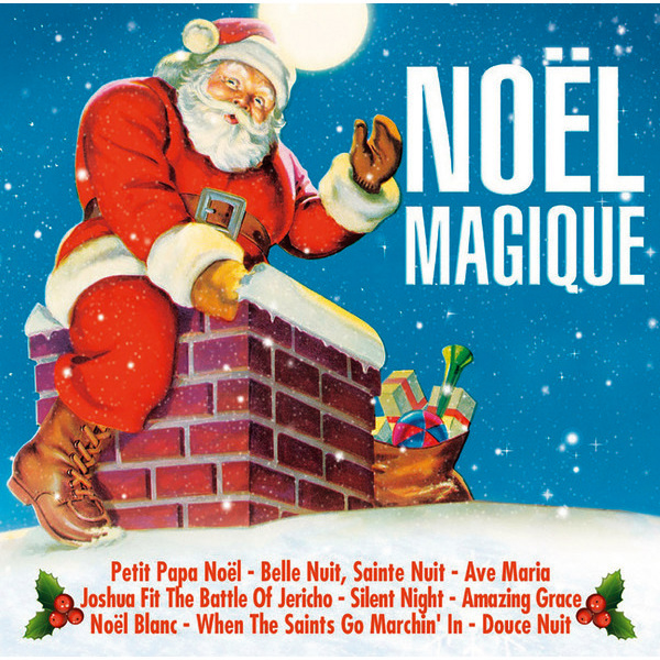 Double CD "Noël Magique" ou "Noël" 3596973504722 (3596973504722)