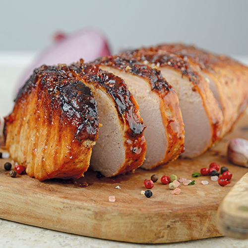 RÔTI DE PORC CUIT PORC DE L’AVEYRON 3597111 GUY CANCE