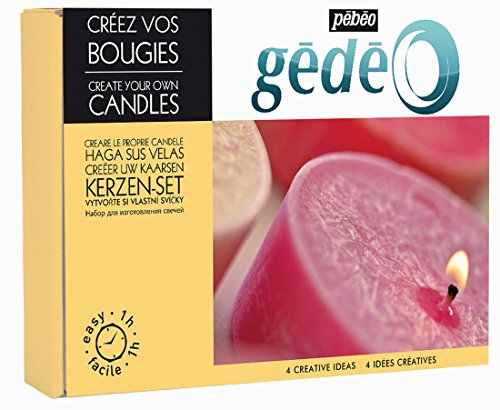 766015 gédéo iceberg coffret bougies