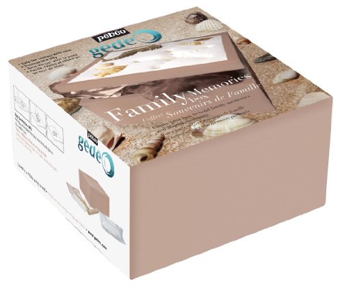 766019 gédéo family memories coffret souvenir kit