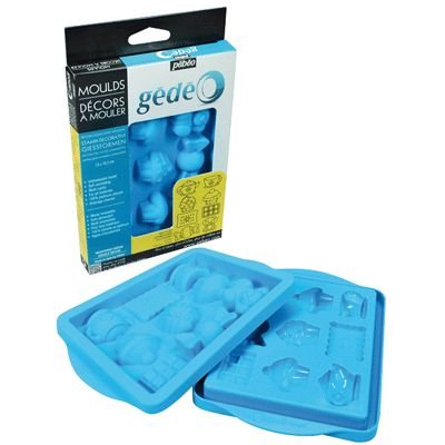 Gedeo Décors à mouler Gourmandise 3597587661221 (3597587661221)