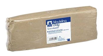 766303 gédéo modelage argile à cuire naturelle ...