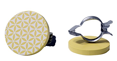 Homemaison 991718 Boîte de 2 Pinces Motif Tomet...