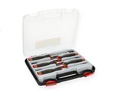 HANGER Coffret de 5 ciseaux à bois SPRO à frapp...