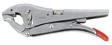 HANGER Pince étau bec court 220mm - HANGER - 23...