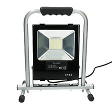 HANGER Projecteur de chantier 50W LED filaire -...