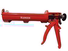 HANGER Pistolet scellement chimique pour cartou...